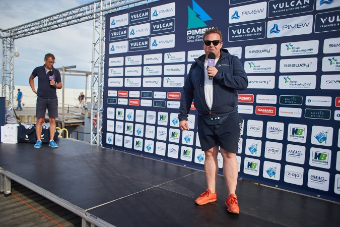 Żeglarskie emocje na Bałtyku. Za nami PIMEW Offshore Wind Energy Cup 2024 -GospodarkaMorska.pl