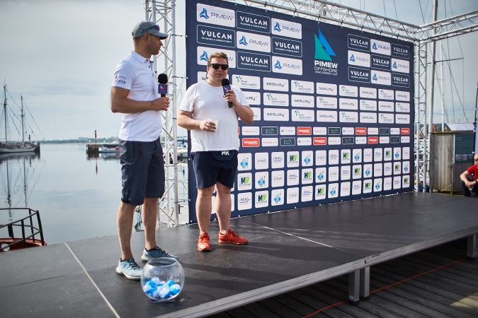 Żeglarskie emocje na Bałtyku. Za nami PIMEW Offshore Wind Energy Cup 2024 -GospodarkaMorska.pl
