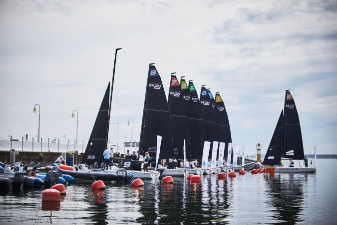Żeglarskie emocje na Bałtyku. Za nami PIMEW Offshore Wind Energy Cup 2024 -GospodarkaMorska.pl