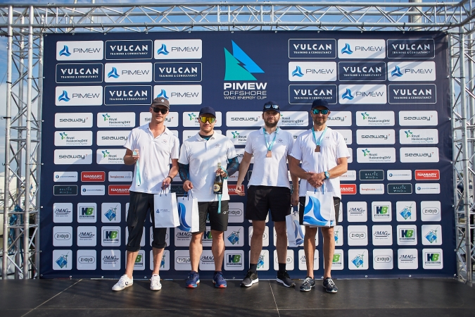 Żeglarskie emocje na Bałtyku. Za nami PIMEW Offshore Wind Energy Cup 2024 -GospodarkaMorska.pl