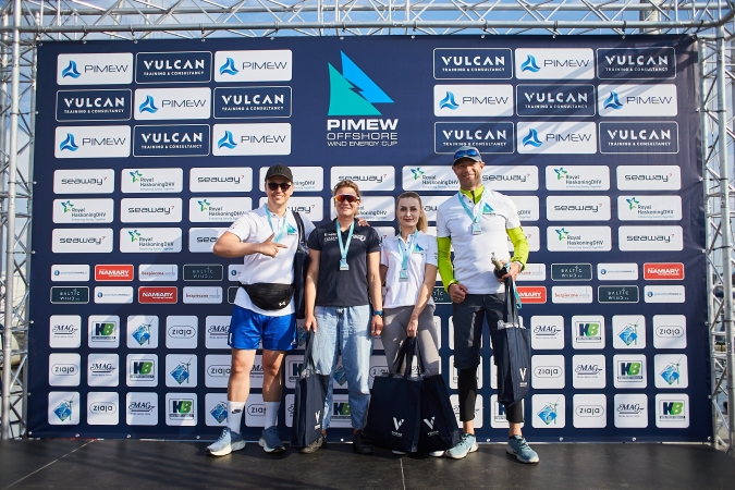 Żeglarskie emocje na Bałtyku. Za nami PIMEW Offshore Wind Energy Cup 2024 -GospodarkaMorska.pl