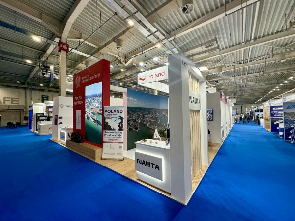 Arkadiusz Marchewka otwiera polski pawilon na targach morskich Posidonia w Grecji-GospodarkaMorska.pl