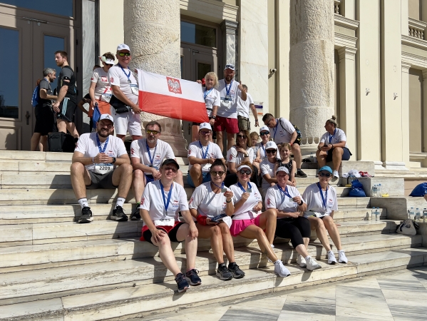 Arkadiusz Marchewka otwiera polski pawilon na targach morskich Posidonia w Grecji-GospodarkaMorska.pl