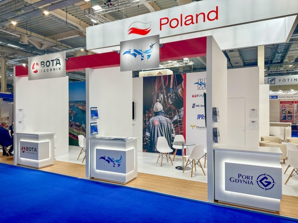 Arkadiusz Marchewka otwiera polski pawilon na targach morskich Posidonia w Grecji-GospodarkaMorska.pl