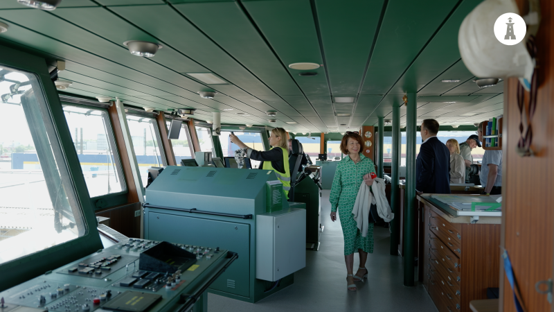 Linie Lakeway Link oficjalnie powitane w OT Port Gdynia-GospodarkaMorska.pl