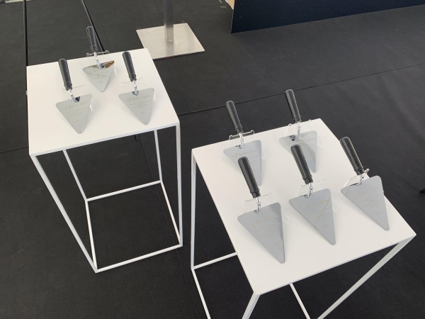 Wmurowanie kamienia węgielnego pod budowę fabryki morskich wież wiatrowych Baltic Towers-GospodarkaMorska.pl