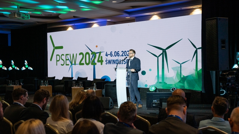 Trzydniowe święto wiatru. Zakończyła się Konferencja PSEW w Świnoujściu-GospodarkaMorska.pl