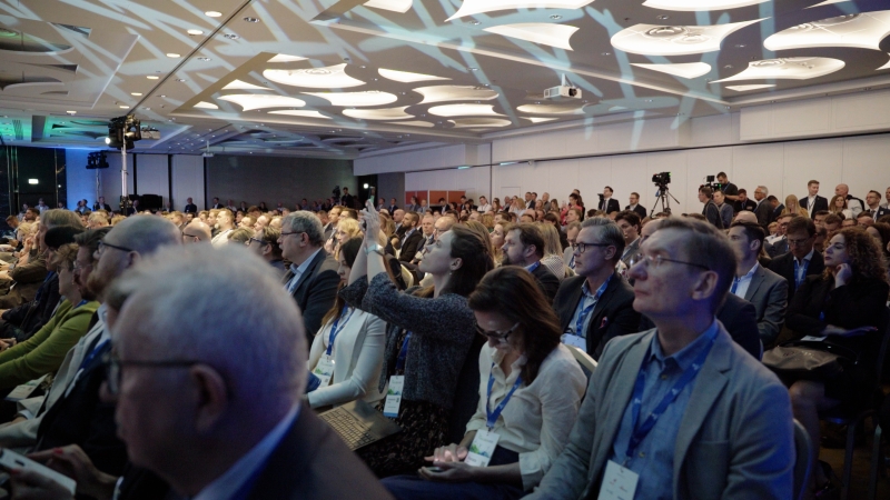 Trzydniowe święto wiatru. Zakończyła się Konferencja PSEW w Świnoujściu-GospodarkaMorska.pl