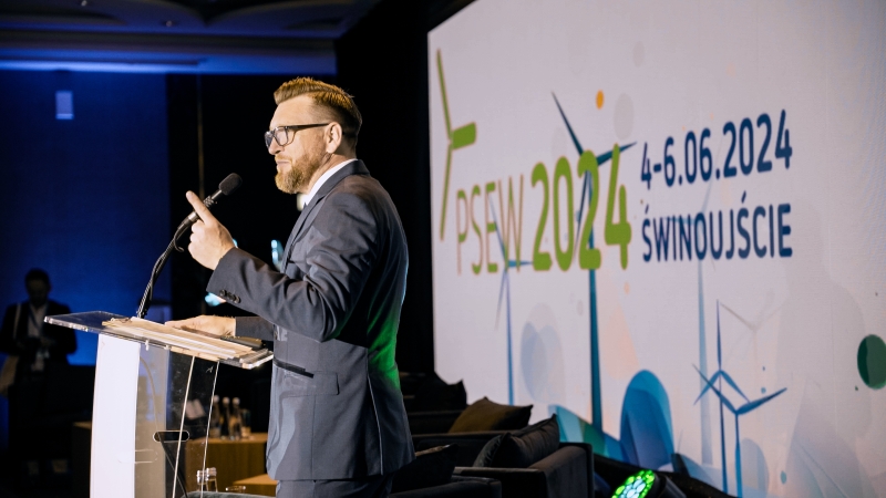 Trzydniowe święto wiatru. Zakończyła się Konferencja PSEW w Świnoujściu-GospodarkaMorska.pl