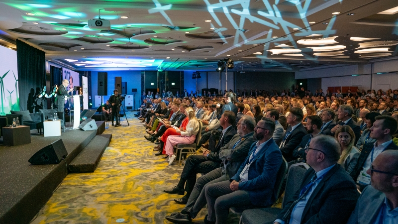 Trzydniowe święto wiatru. Zakończyła się Konferencja PSEW w Świnoujściu-GospodarkaMorska.pl