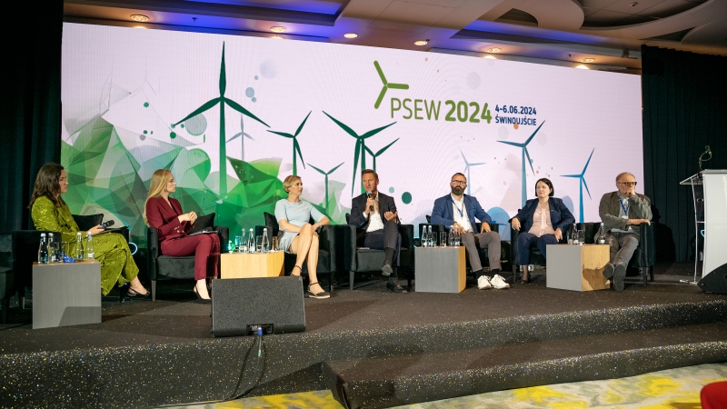 Trzydniowe święto wiatru. Zakończyła się Konferencja PSEW w Świnoujściu-GospodarkaMorska.pl