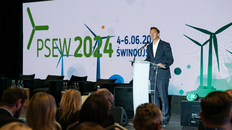 Trzydniowe święto wiatru. Zakończyła się Konferencja PSEW w Świnoujściu-GospodarkaMorska.pl