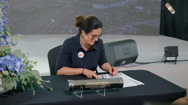 Baltic Hub powiększa Polskę. Kamień węgielny wmurowany, pierwsze statki w przyszłym roku-GospodarkaMorska.pl