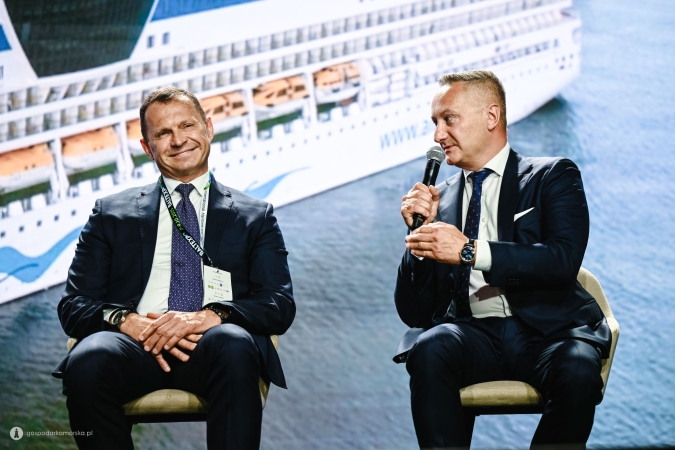 Kongres Polskie Porty 2030: „Strategy & Future”. Przed portami wyzwania, ale potrzeba kolei-GospodarkaMorska.pl