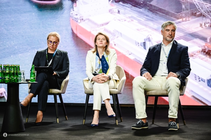 Kongres Polskie Porty 2030: „Strategy & Future”. Przed portami wyzwania, ale potrzeba kolei-GospodarkaMorska.pl
