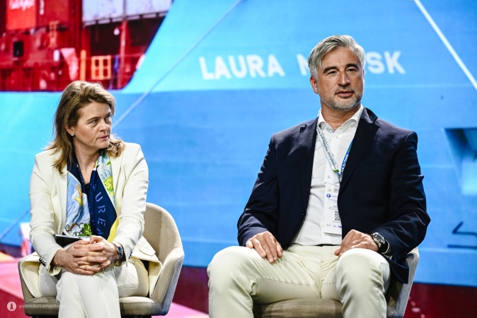 Kongres Polskie Porty 2030: „Strategy & Future”. Przed portami wyzwania, ale potrzeba kolei-GospodarkaMorska.pl