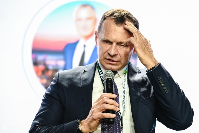 Kongres Polskie Porty 2030: „Strategy & Future”. Przed portami wyzwania, ale potrzeba kolei-GospodarkaMorska.pl