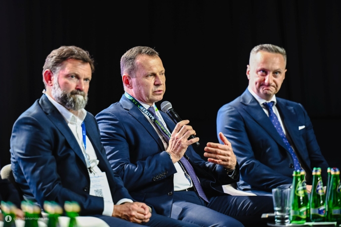 Kongres Polskie Porty 2030: „Strategy & Future”. Przed portami wyzwania, ale potrzeba kolei-GospodarkaMorska.pl