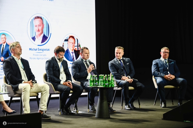 Kongres Polskie Porty 2030: „Strategy & Future”. Przed portami wyzwania, ale potrzeba kolei-GospodarkaMorska.pl