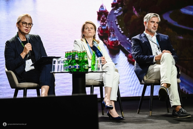 Kongres Polskie Porty 2030: „Strategy & Future”. Przed portami wyzwania, ale potrzeba kolei-GospodarkaMorska.pl