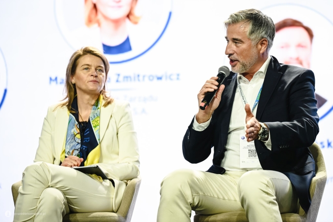 Kongres Polskie Porty 2030: „Strategy & Future”. Przed portami wyzwania, ale potrzeba kolei-GospodarkaMorska.pl