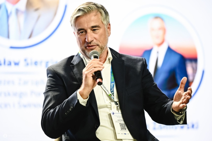 Kongres Polskie Porty 2030: „Strategy & Future”. Przed portami wyzwania, ale potrzeba kolei-GospodarkaMorska.pl