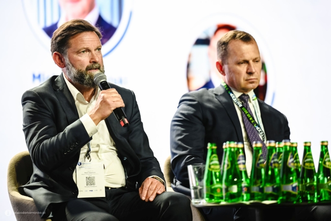 Kongres Polskie Porty 2030: „Strategy & Future”. Przed portami wyzwania, ale potrzeba kolei-GospodarkaMorska.pl