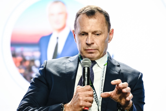 Kongres Polskie Porty 2030: „Strategy & Future”. Przed portami wyzwania, ale potrzeba kolei-GospodarkaMorska.pl