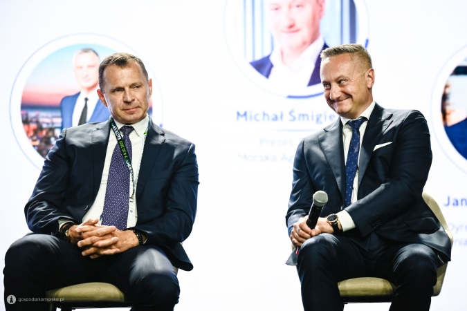 Kongres Polskie Porty 2030: „Strategy & Future”. Przed portami wyzwania, ale potrzeba kolei-GospodarkaMorska.pl