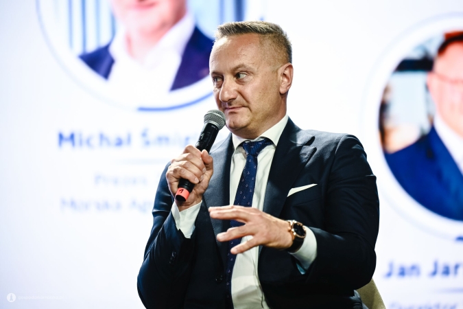 Kongres Polskie Porty 2030: „Strategy & Future”. Przed portami wyzwania, ale potrzeba kolei-GospodarkaMorska.pl