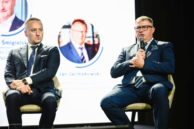 Kongres Polskie Porty 2030: „Strategy & Future”. Przed portami wyzwania, ale potrzeba kolei-GospodarkaMorska.pl