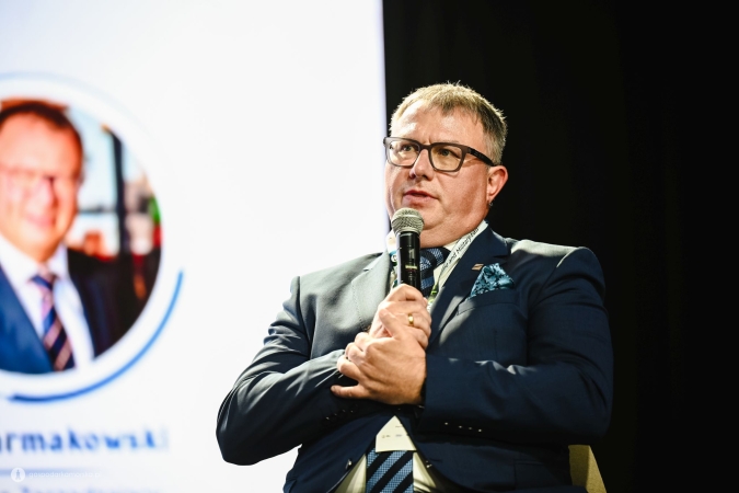 Kongres Polskie Porty 2030: „Strategy & Future”. Przed portami wyzwania, ale potrzeba kolei-GospodarkaMorska.pl