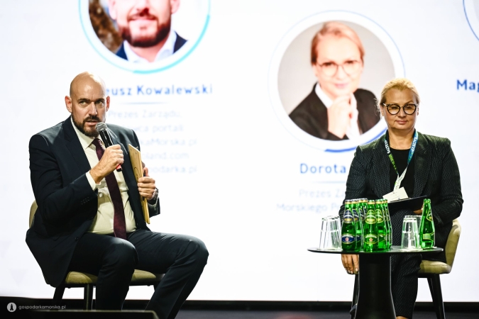 Kongres Polskie Porty 2030: „Strategy & Future”. Przed portami wyzwania, ale potrzeba kolei-GospodarkaMorska.pl