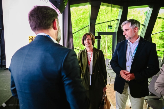 Kongres Polskie Porty 2030: „Strategy & Future”. Przed portami wyzwania, ale potrzeba kolei-GospodarkaMorska.pl