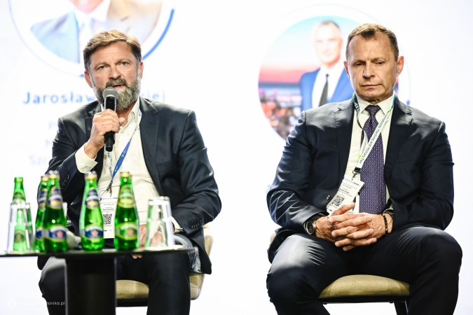 Kongres Polskie Porty 2030: „Strategy & Future”. Przed portami wyzwania, ale potrzeba kolei-GospodarkaMorska.pl