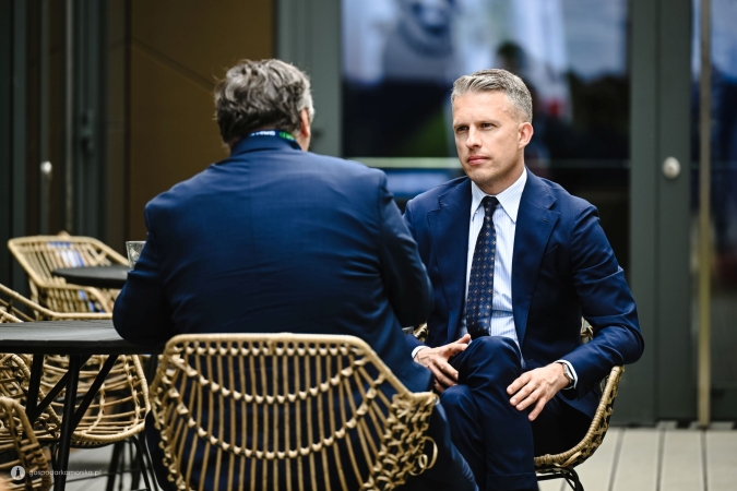 Kongres Polskie Porty 2030. Power Safety & Security. Transformacja dzieje się na naszych oczach-GospodarkaMorska.pl