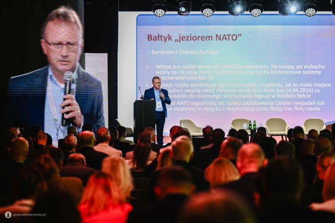 Kongres Polskie Porty 2030. Power Safety & Security. Transformacja dzieje się na naszych oczach-GospodarkaMorska.pl