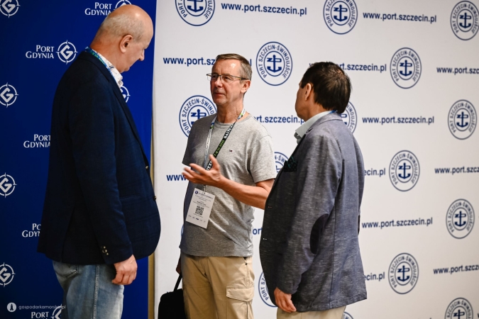 Kongres Polskie Porty 2030. Power Safety & Security. Transformacja dzieje się na naszych oczach-GospodarkaMorska.pl