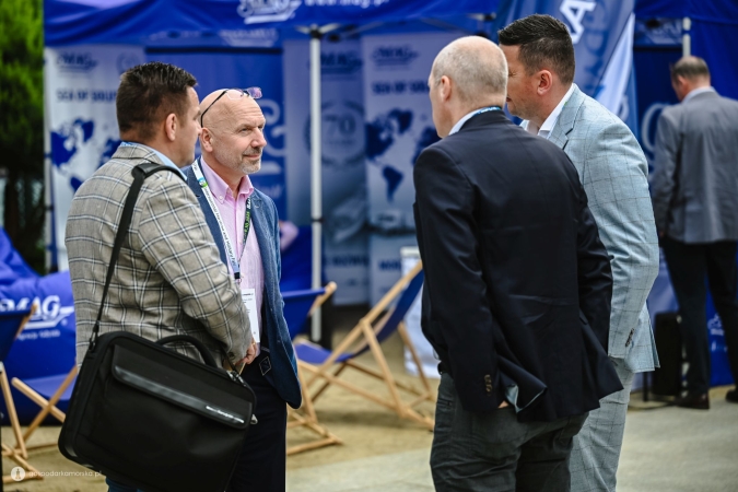 Kongres Polskie Porty 2030. Power Safety & Security. Transformacja dzieje się na naszych oczach-GospodarkaMorska.pl