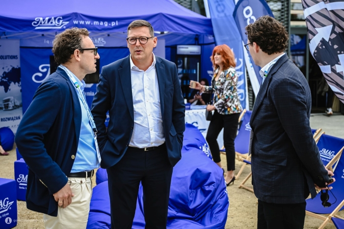 Kongres Polskie Porty 2030. Power Safety & Security. Transformacja dzieje się na naszych oczach-GospodarkaMorska.pl