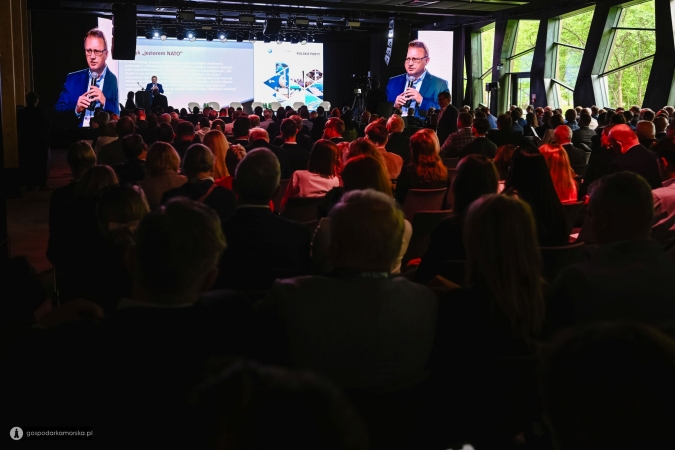 Kongres Polskie Porty 2030. Power Safety & Security. Transformacja dzieje się na naszych oczach-GospodarkaMorska.pl