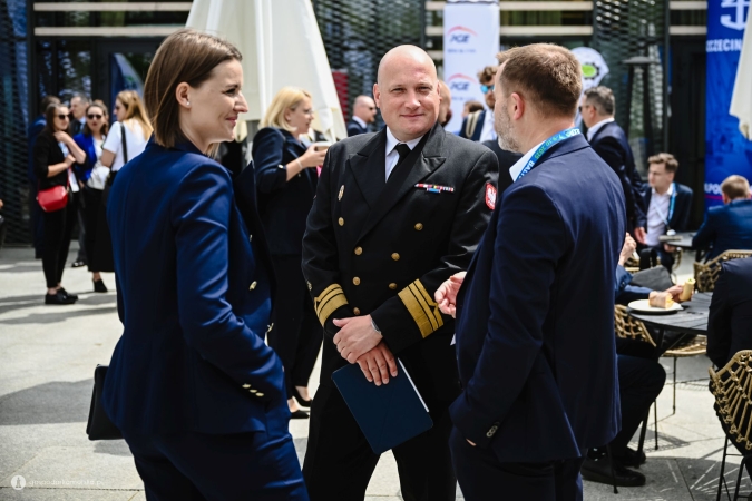 Kongres Polskie Porty 2030. Power Safety & Security. Transformacja dzieje się na naszych oczach-GospodarkaMorska.pl