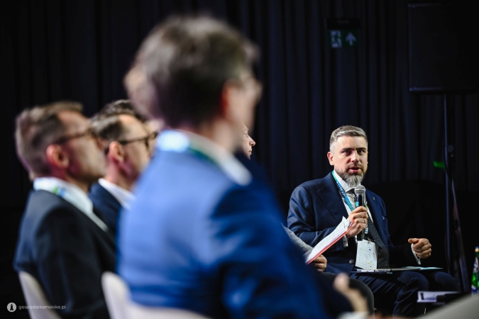 Kongres Polskie Porty 2030. Power Safety & Security. Transformacja dzieje się na naszych oczach-GospodarkaMorska.pl