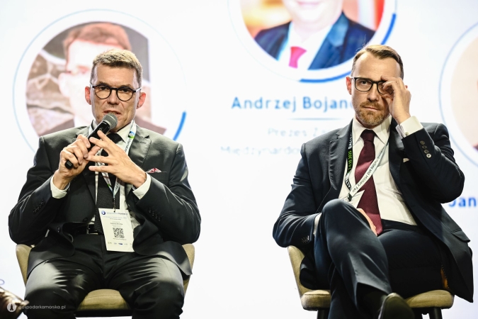 Kongres Polskie Porty 2030. Power Safety & Security. Transformacja dzieje się na naszych oczach-GospodarkaMorska.pl