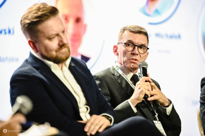 Kongres Polskie Porty 2030. Power Safety & Security. Transformacja dzieje się na naszych oczach-GospodarkaMorska.pl