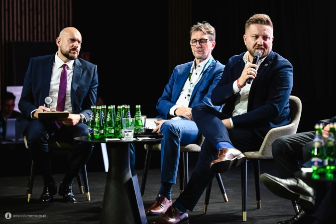 Kongres Polskie Porty 2030. Power Safety & Security. Transformacja dzieje się na naszych oczach-GospodarkaMorska.pl