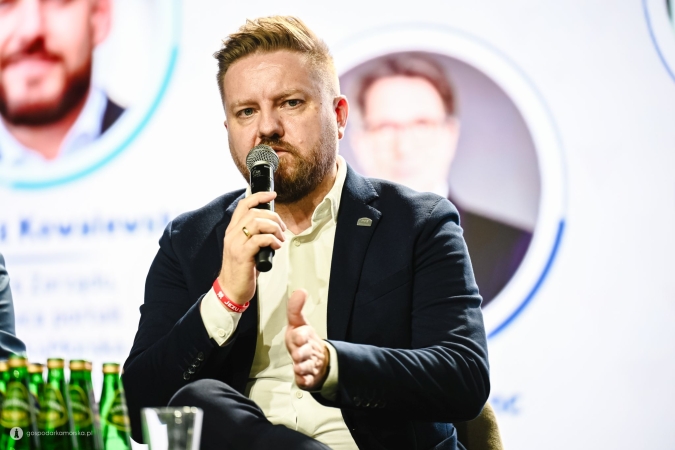 Kongres Polskie Porty 2030. Power Safety & Security. Transformacja dzieje się na naszych oczach-GospodarkaMorska.pl