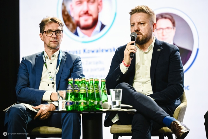 Kongres Polskie Porty 2030. Power Safety & Security. Transformacja dzieje się na naszych oczach-GospodarkaMorska.pl