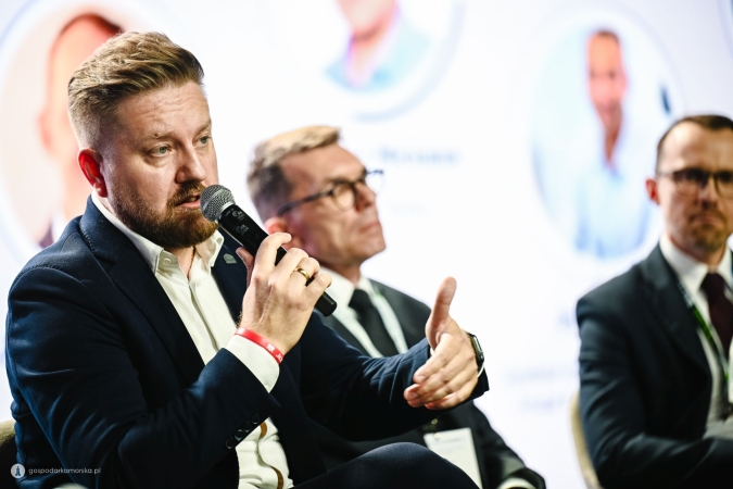 Kongres Polskie Porty 2030. Power Safety & Security. Transformacja dzieje się na naszych oczach-GospodarkaMorska.pl