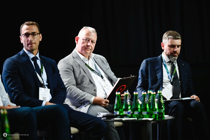 Kongres Polskie Porty 2030. Power Safety & Security. Transformacja dzieje się na naszych oczach-GospodarkaMorska.pl